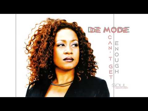 Soulsearcher - Cant Get Enough by De Mode