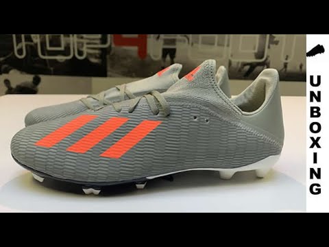 adidas X 19.3 FG/AG Encryption
