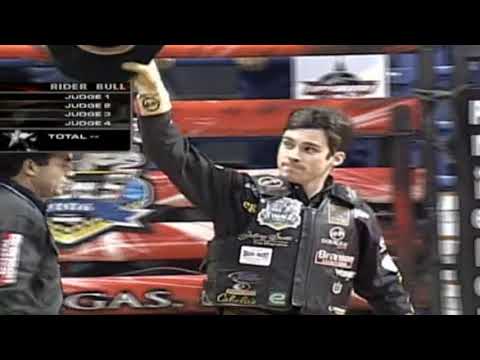 Luke Snyder vs Barbosa - 06 PBR Finals (87.25 pts)