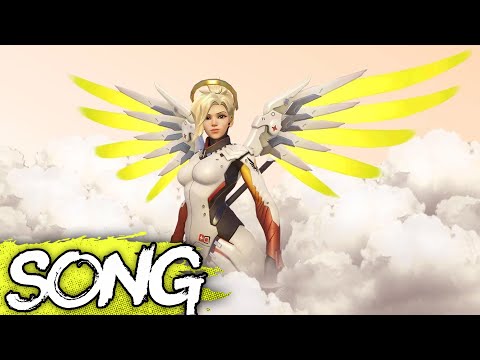 Overwatch Song | Healing You | #NerdOut  ("Ed Sheeran - Shape Of You" Parody)