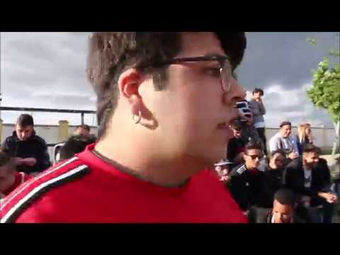 FROST vs RICHI "BATALLÓN"  [OCTAVOS] TORREHOMIES vs GUADA URBANA