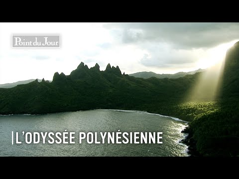 Comment les Îles de Polynésie ont-elles été découvertes ?