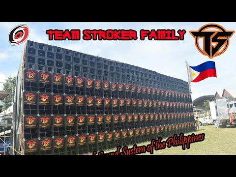 Team Stroker Sound System | Med-hi Test | Team Stroker Family