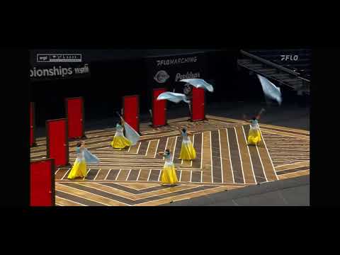 Mt Carmel HS WGI SO Finals 4/15/23 (MultiCam)