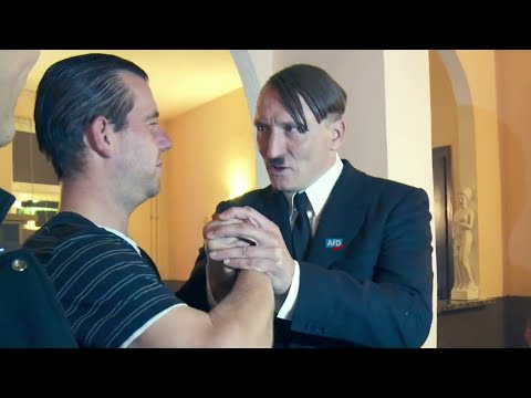 Die Nazis sind wieder da | Er ist wieder da #fcknzs #afd #deutschland #niewiederistjetzt #demokratie