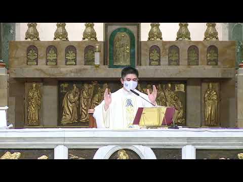 Daily Mass at the Manila Cathedral - October 03, 2020 (7:30am)