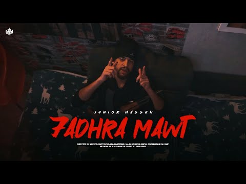 Junior Hassen - 7adhra Mawt (Official Music Video) | حضرموت