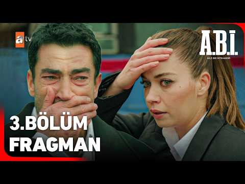 Aile Bir İntikamdır A.B.İ A.B.İ. 3. Bölüm Fragmanı