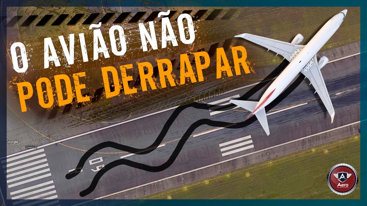 ENTRAMOS na PISTA DO AEROPORTO DE GUARULHOS para medir o ATRITO