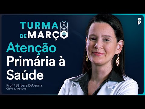 Resumo de Atenção Primária à Saúde - Aula de Medicina Preventiva para Residência Médica