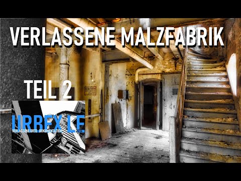 Verlassene Malzfabrik TEIL 2 | 108