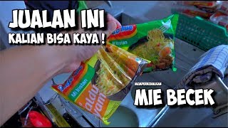 Download lagu SEHARI 50 BUNGKUS, JUALAN MIE BECEK belum ada di INDONESIA BIKIN BANJIR KERINGAT ! TEMPAT KECIL AJA mp3