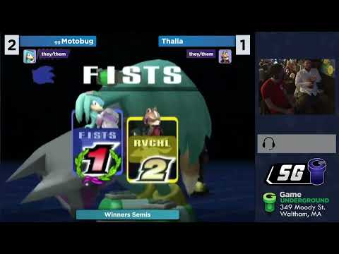 Big Business WS - gg | Motobug (Knuckles) vs Thalia (Fox)