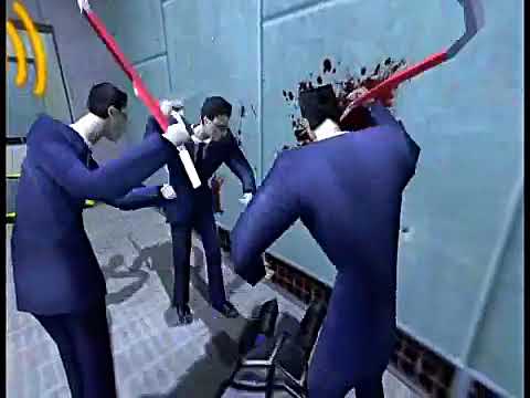 Gman Squad Ep. 1 with commentary (a 15 years old Operation Black Mesa special)