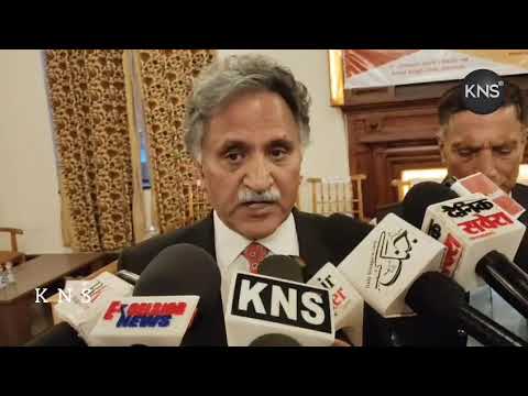 Media’s honesty, fairness, and truthfulness are the foundation of a Developed India. Without an impartial and responsible media acting as a true watchdog, the dream of a progressive, poverty-free, and united nation cannot be achieved: Former Advisor & (Retd IAS) Khursheed Ahmad Ganai