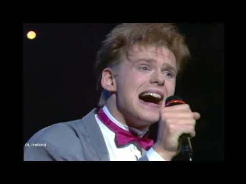 Iceland 🇮🇸 - Eurovision 1988 - Beathoven - Socrates