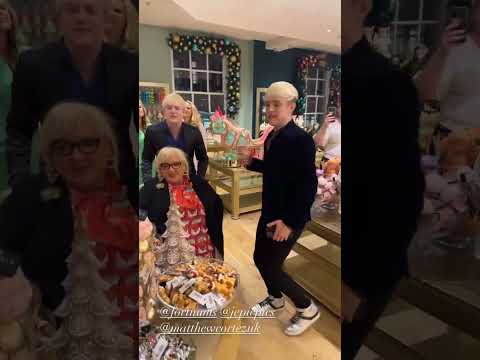 JEDWARD - 22/09/2023 #jedward