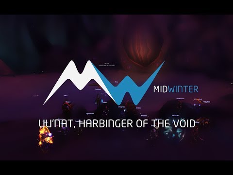 Midwinter vs Mythic Uu'nat, Harbinger of the Void