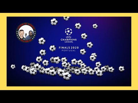 Champions League Bubble in Portugal? | New Look Format | Preview of UEFA's Premier Club Competition