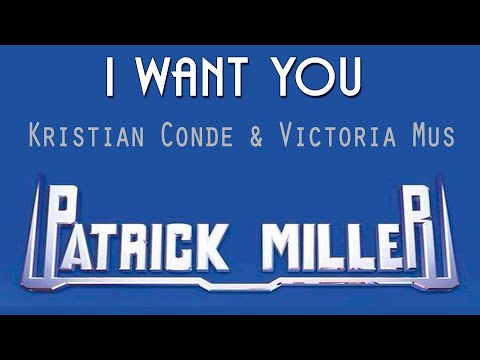 I WANT YOU Kristian Conde feat Victoria Mus