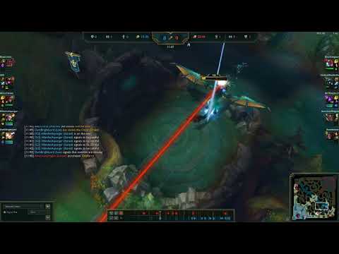 Blind Drake Lux Steal