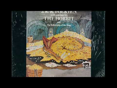 Tolkien reads - The road goes ever on and on - The Old Walking song