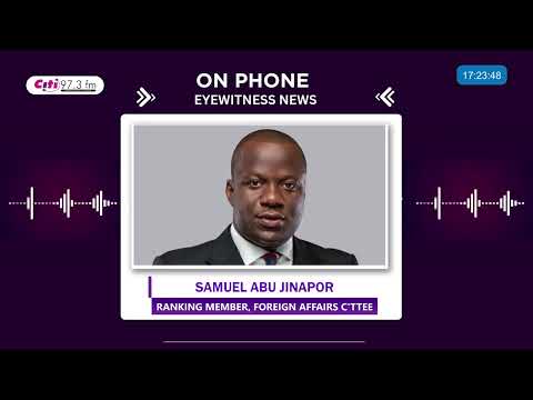 Jinapor Dismisses Nana B Passport Lobbying Allegation As ‘Diversionary Tactic’