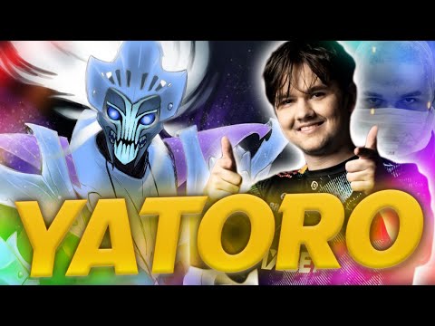 TSPIRIT.YATORO SPECTRE THE HARD CARRY PERSPECTIVE - DOTA 2 PATCH 7.34D