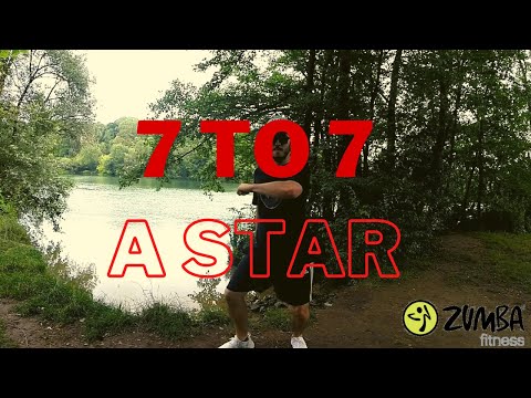 7 TO 7 🔴 A-Star Feat. Medikal / Zumba® Chorégraphie Par Nico Zumba