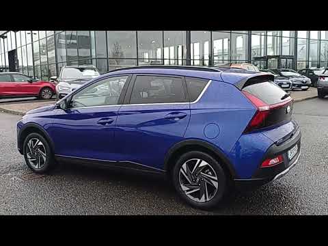 Hyundai Bayon Executive 1.2 Petrol 5dr - Image 2