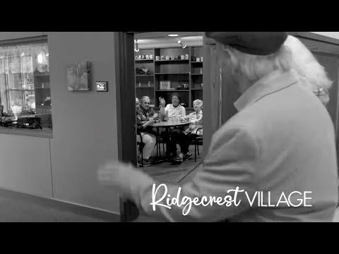 Retirement Living at Ridgecrest Village in Davenport Iowa