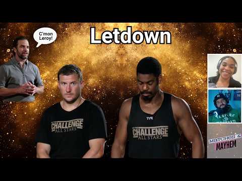 The Most Shocking Elimination Yet? | Challenge AS 5 Rivals Ep 5