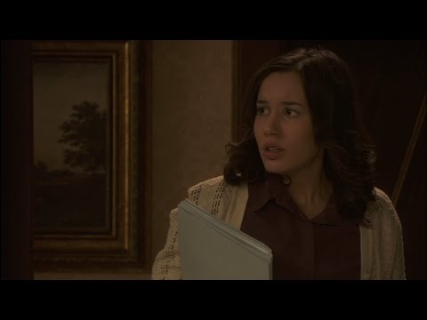 Puente Viejo C1002 - Aurora va a su examen sola, sin Conrado ni Lucas