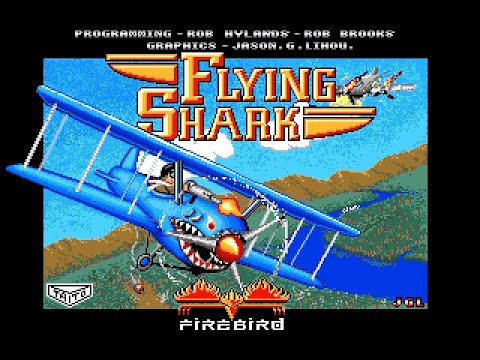 Flying Shark picture