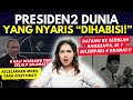 PRESIDEN2 DUNIA YANG NYARIS DIAKHIRI NYAWANYA