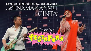 Download lagu Dato' Sri Siti Nurhaliza, Ade Govinda - Menamakanmu Cinta Live at Pestapora mp3