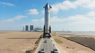 Starship - Test Like You Fly