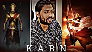  Story Of Surya Putra Karn Edit  #viralvideos #vir