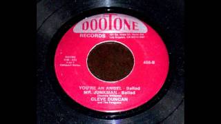 You're An Angel / Mr. Junkman-Penguins-1960-Dooto (EP)456