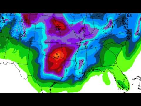 April 25, 2016 Weather Xtreme Video - Morning Edition