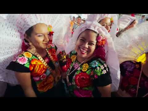 11 de Noviembre San Martin Caballero - Festividades de San Juan Guichicovi, Oaxaca.