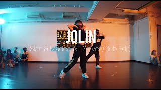Download lagu SIAN & MADEAUX - SHIVER(CLUB EDIT) 【Jolin Choreography】 mp3