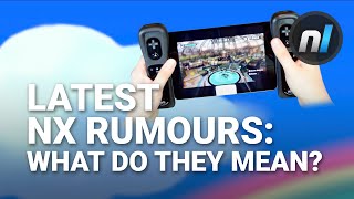 Eurogamer's NX Leaks / Rumours: What Do They Mean for the NX?