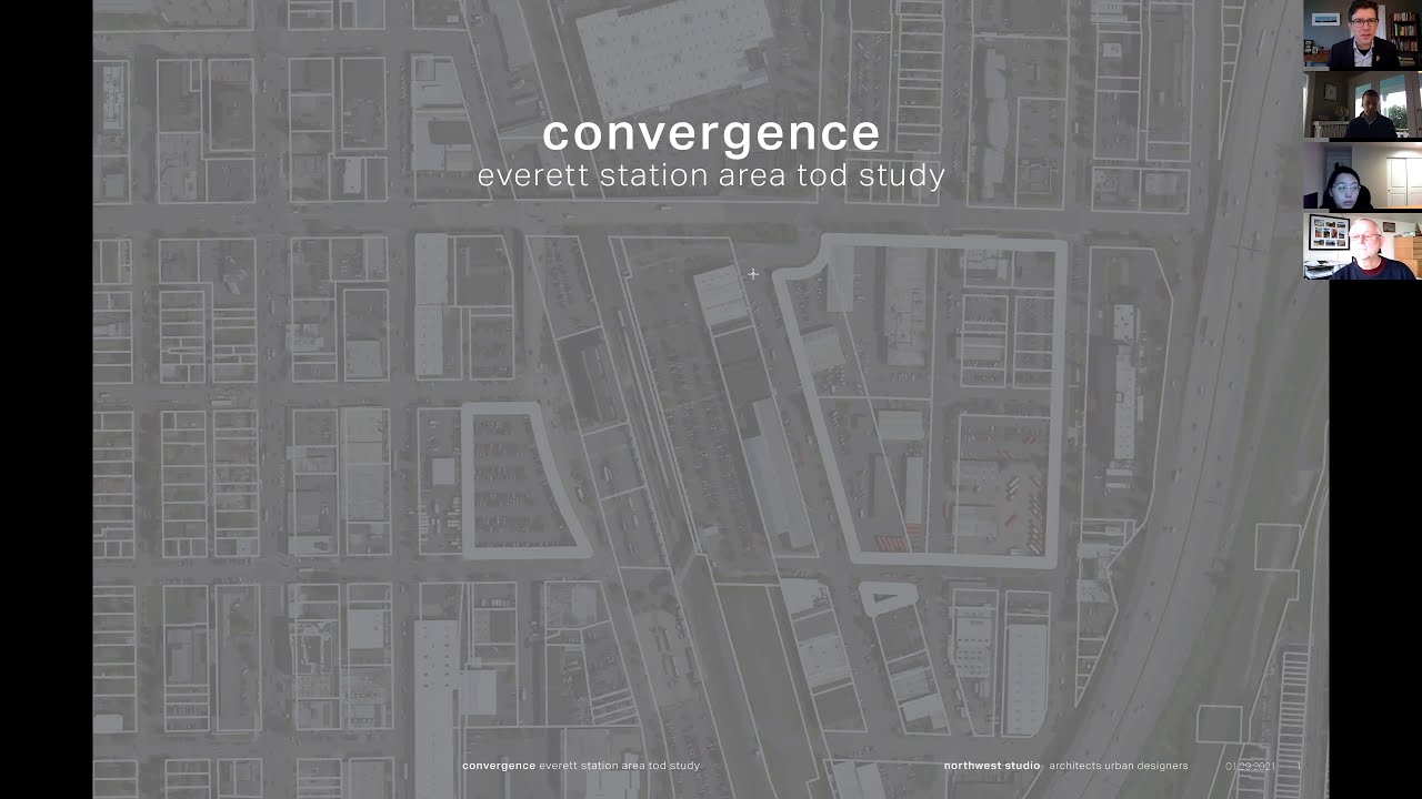 Convergence Study Open House on Initial Discovery and Example Strategies