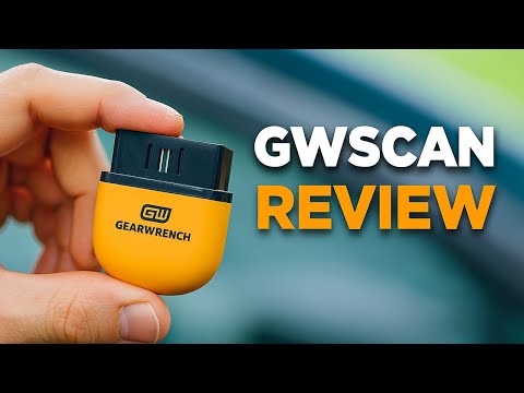 GEARWRENCH GWSCAN OBDII Scanner Review – Worth It?