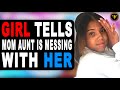 Girl Tells Mom Aunt Is Messing With Her Watch What Happens