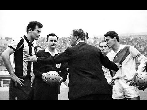 Néstor Gonçalves vs River Plate | 1966 Copa Libertadores Final | All touches & actions