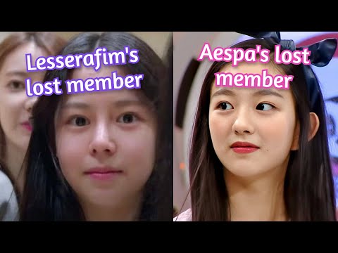 5 talented Female Trainees losing the Chance to Debut at last minutes