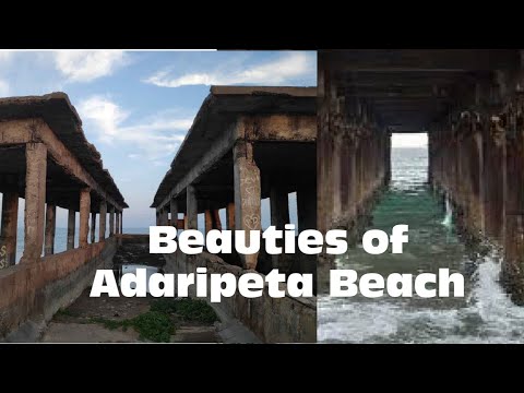 Adaripeta Beach ; Near Kakinada,East Godavari district, Andhrapradesh ; 2021; By Samhitha