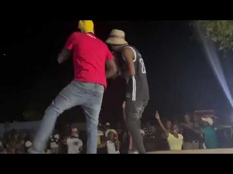 Uupeko Otweuchofa Ft XT The black Rapper